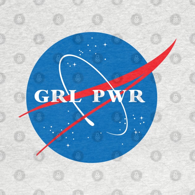 Girl Power GRL PWR by MadEDesigns